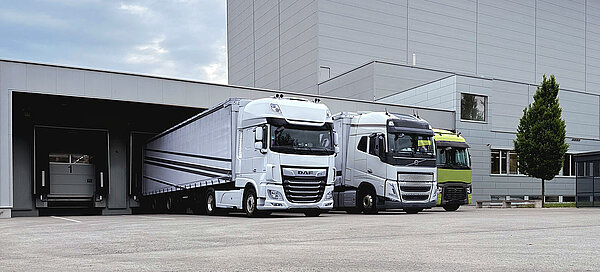 Liefer- und Lagerlogistik